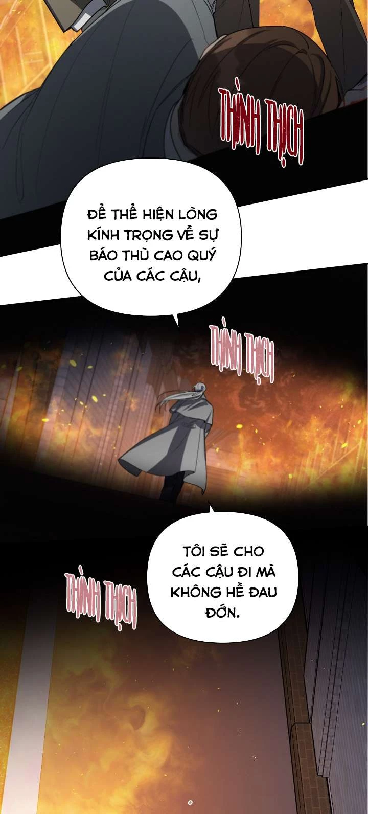Phương Pháp Trở Thành Con Gái Của Người Hùng Bóng Đêm Chapter 33 - 23