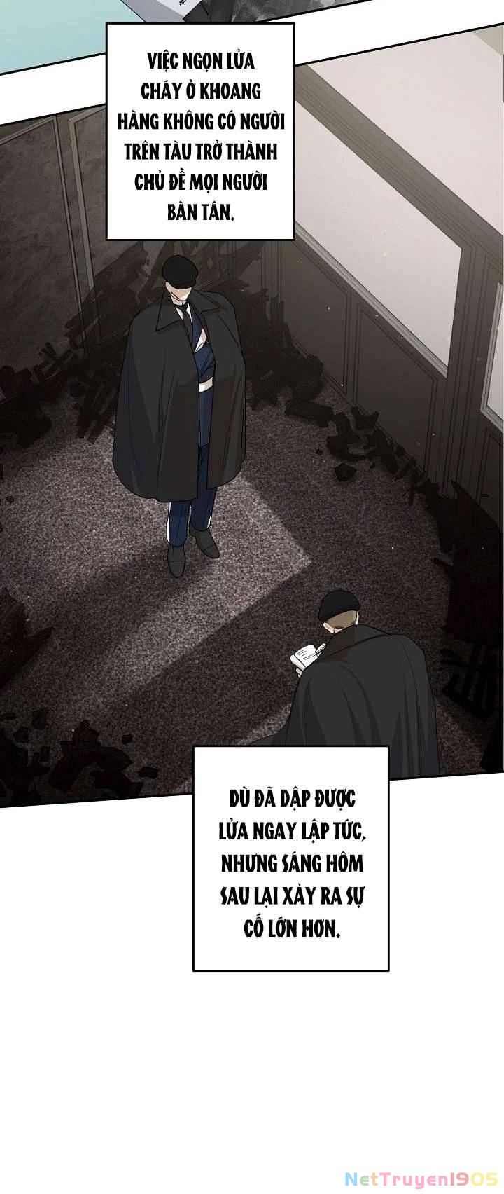 Phương Pháp Trở Thành Con Gái Của Người Hùng Bóng Đêm Chapter 33 - 27