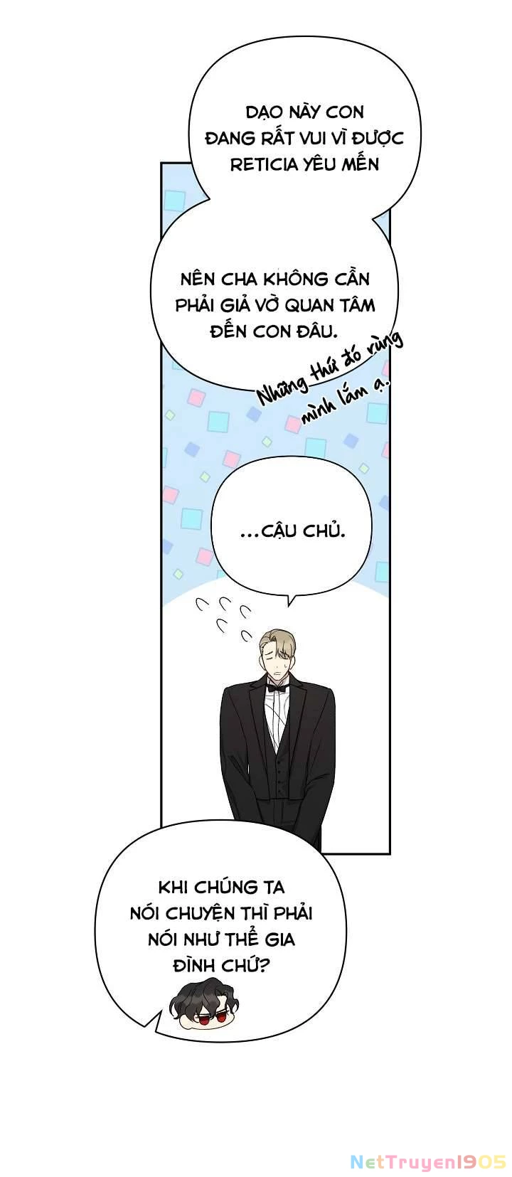 Phương Pháp Trở Thành Con Gái Của Người Hùng Bóng Đêm Chapter 33 - 39
