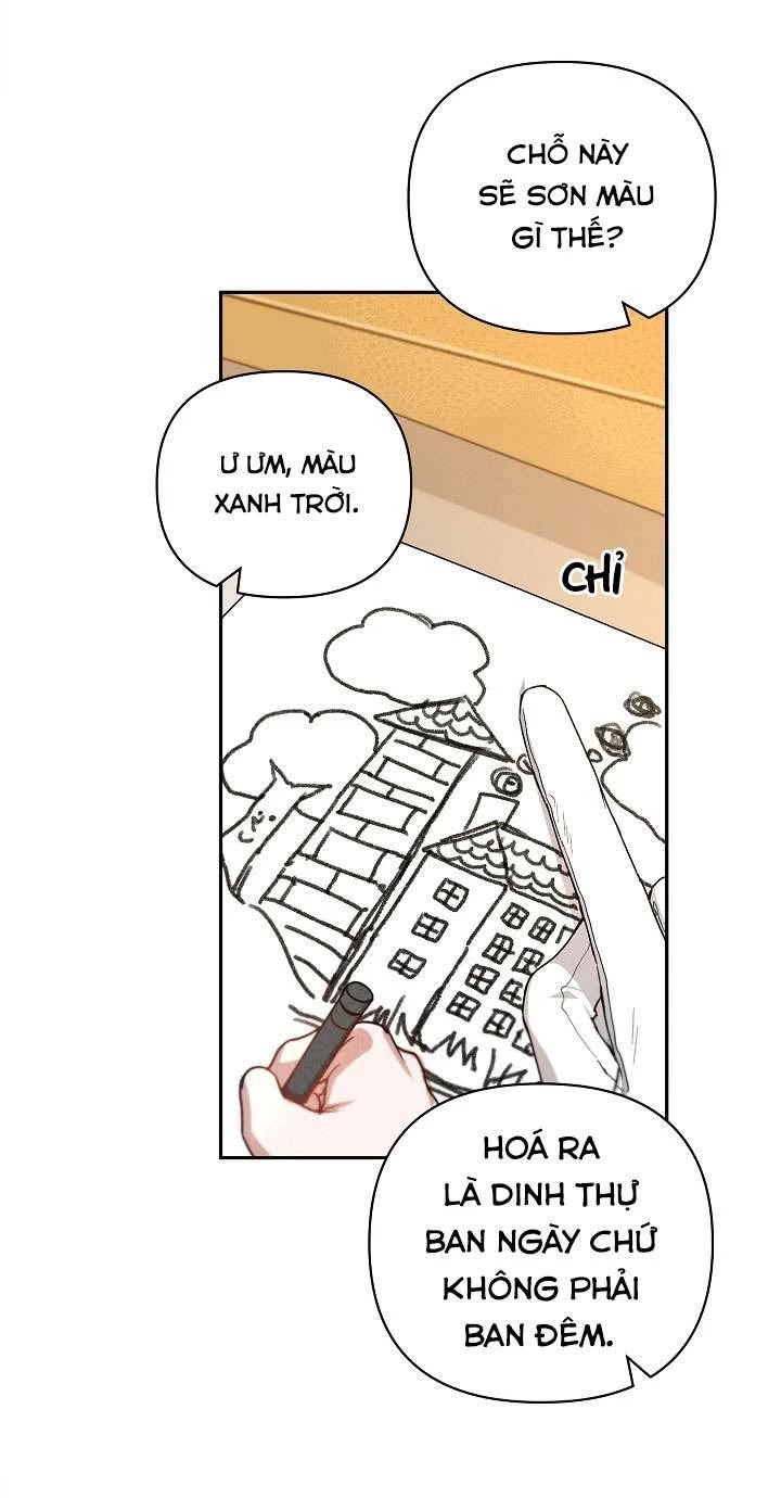 Phương Pháp Trở Thành Con Gái Của Người Hùng Bóng Đêm Chapter 34 - 4