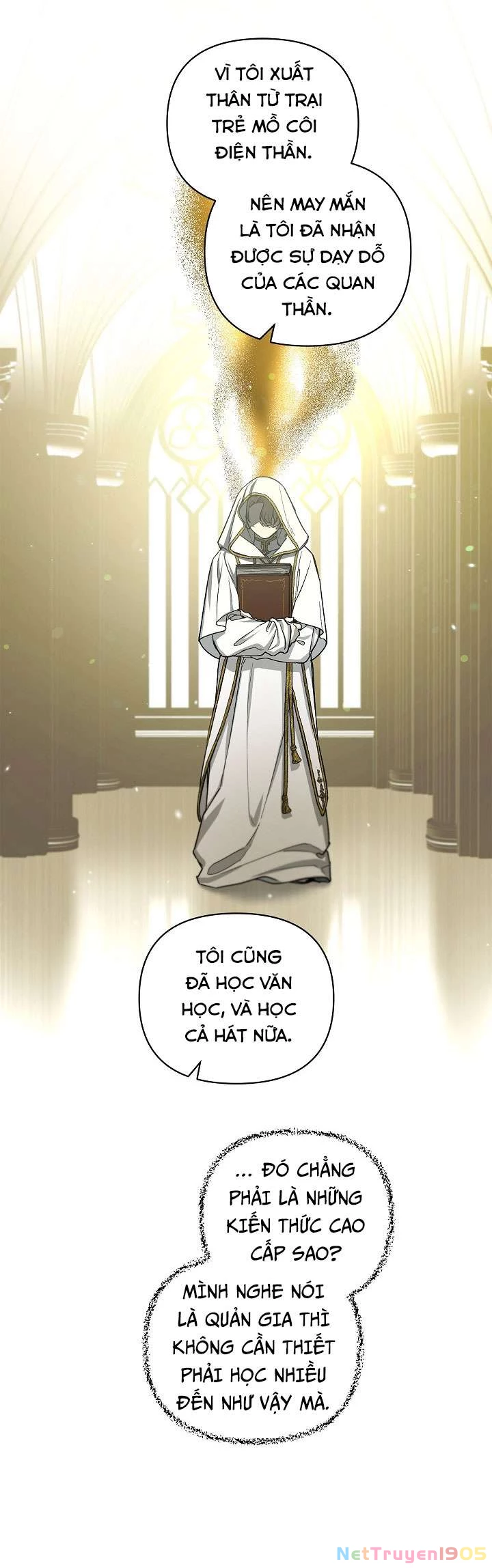 Phương Pháp Trở Thành Con Gái Của Người Hùng Bóng Đêm Chapter 34 - 20