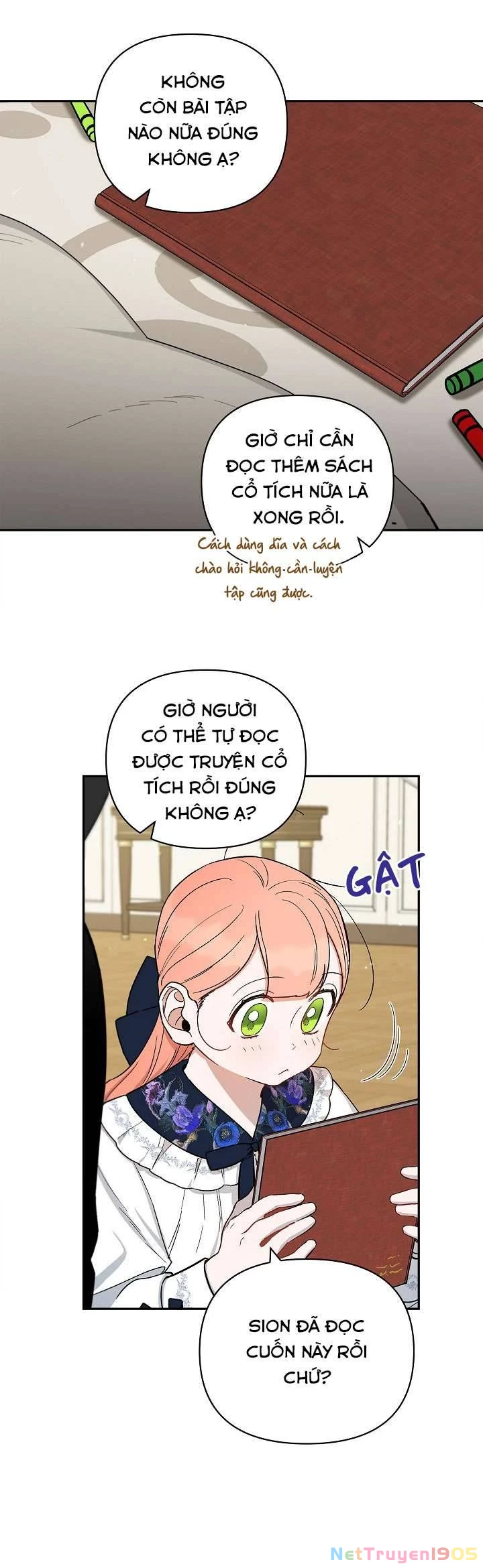 Phương Pháp Trở Thành Con Gái Của Người Hùng Bóng Đêm Chapter 34 - 22