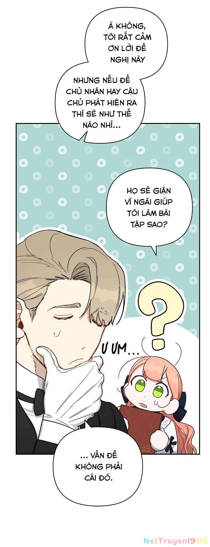 Phương Pháp Trở Thành Con Gái Của Người Hùng Bóng Đêm Chapter 34 - 28