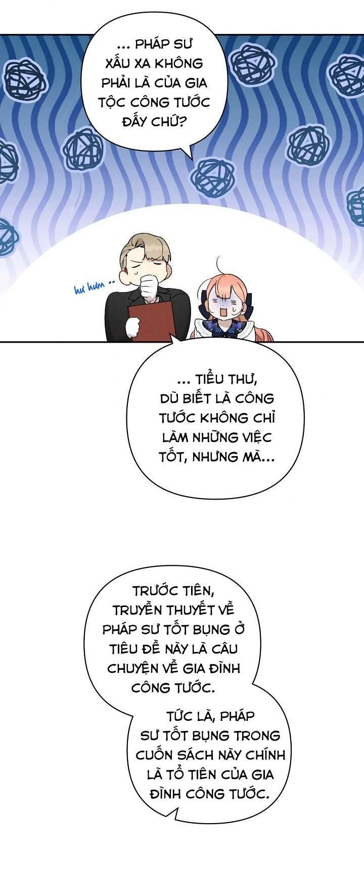 Phương Pháp Trở Thành Con Gái Của Người Hùng Bóng Đêm Chapter 34 - 32