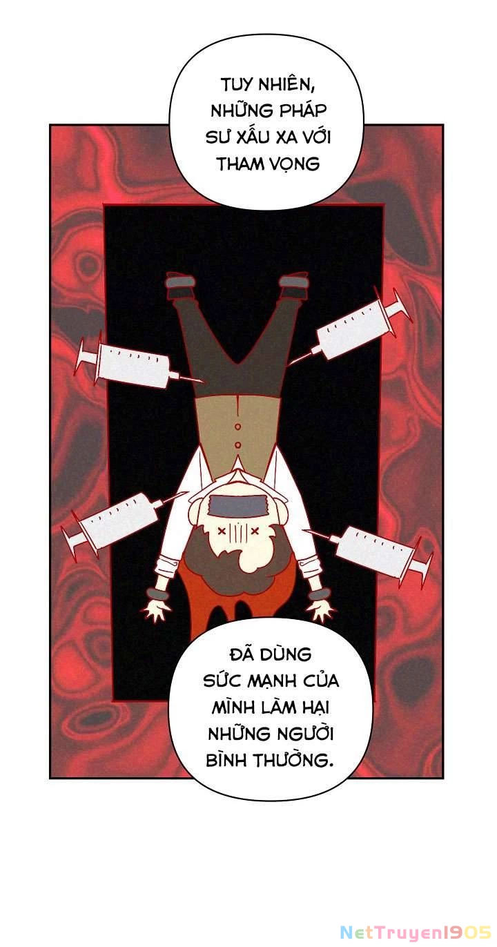 Phương Pháp Trở Thành Con Gái Của Người Hùng Bóng Đêm Chapter 34 - 36