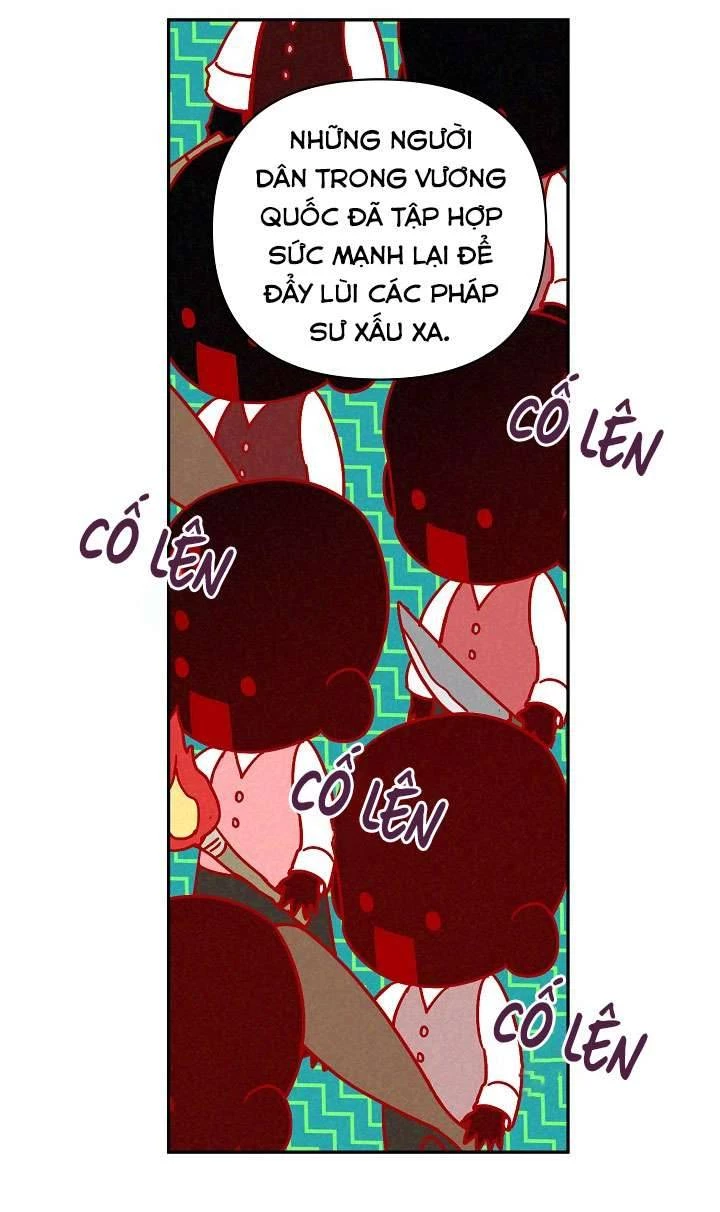 Phương Pháp Trở Thành Con Gái Của Người Hùng Bóng Đêm Chapter 34 - 37