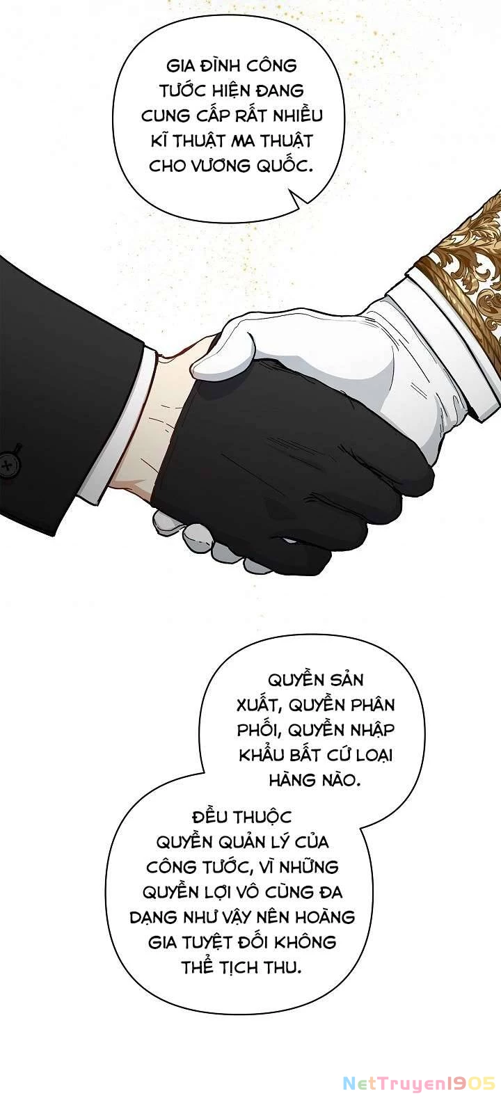 Phương Pháp Trở Thành Con Gái Của Người Hùng Bóng Đêm Chapter 35 - 3