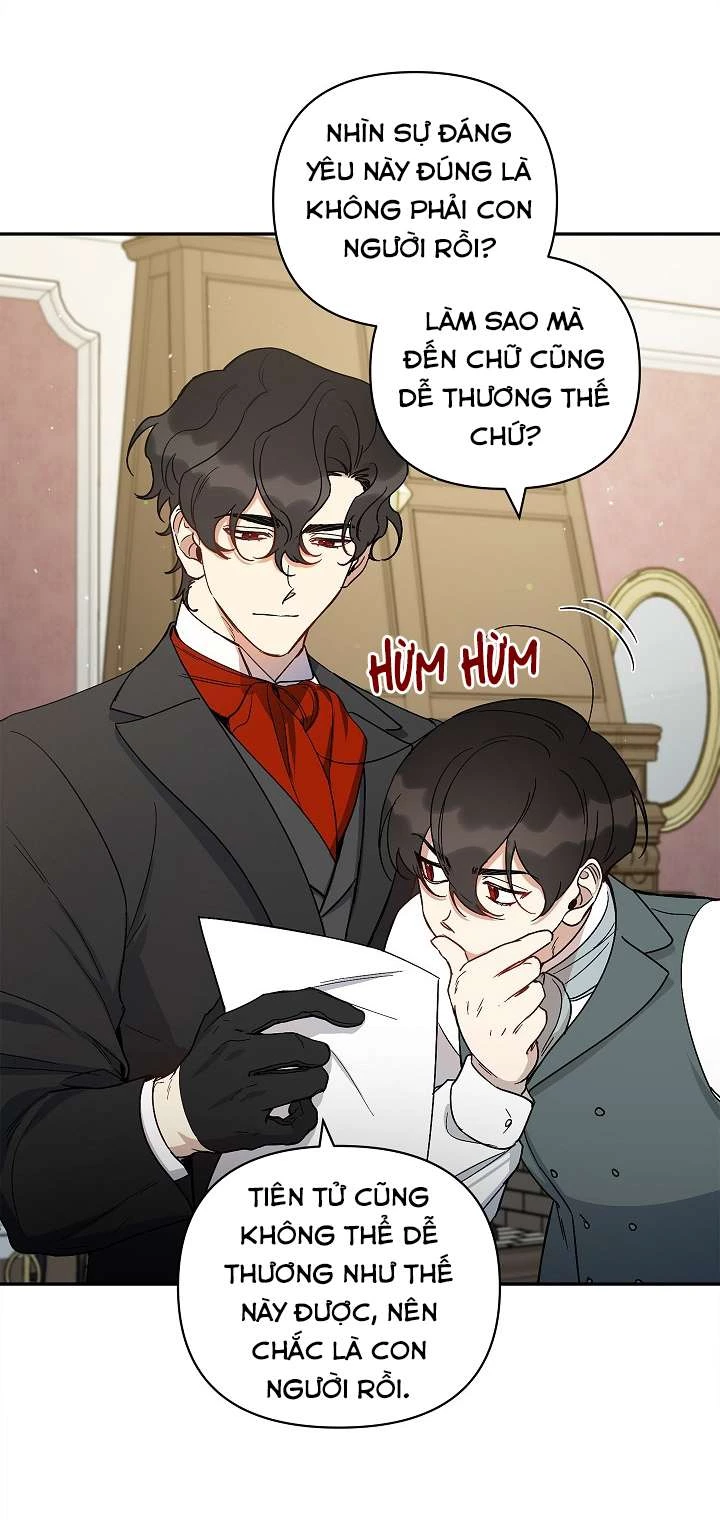 Phương Pháp Trở Thành Con Gái Của Người Hùng Bóng Đêm Chapter 35 - 33