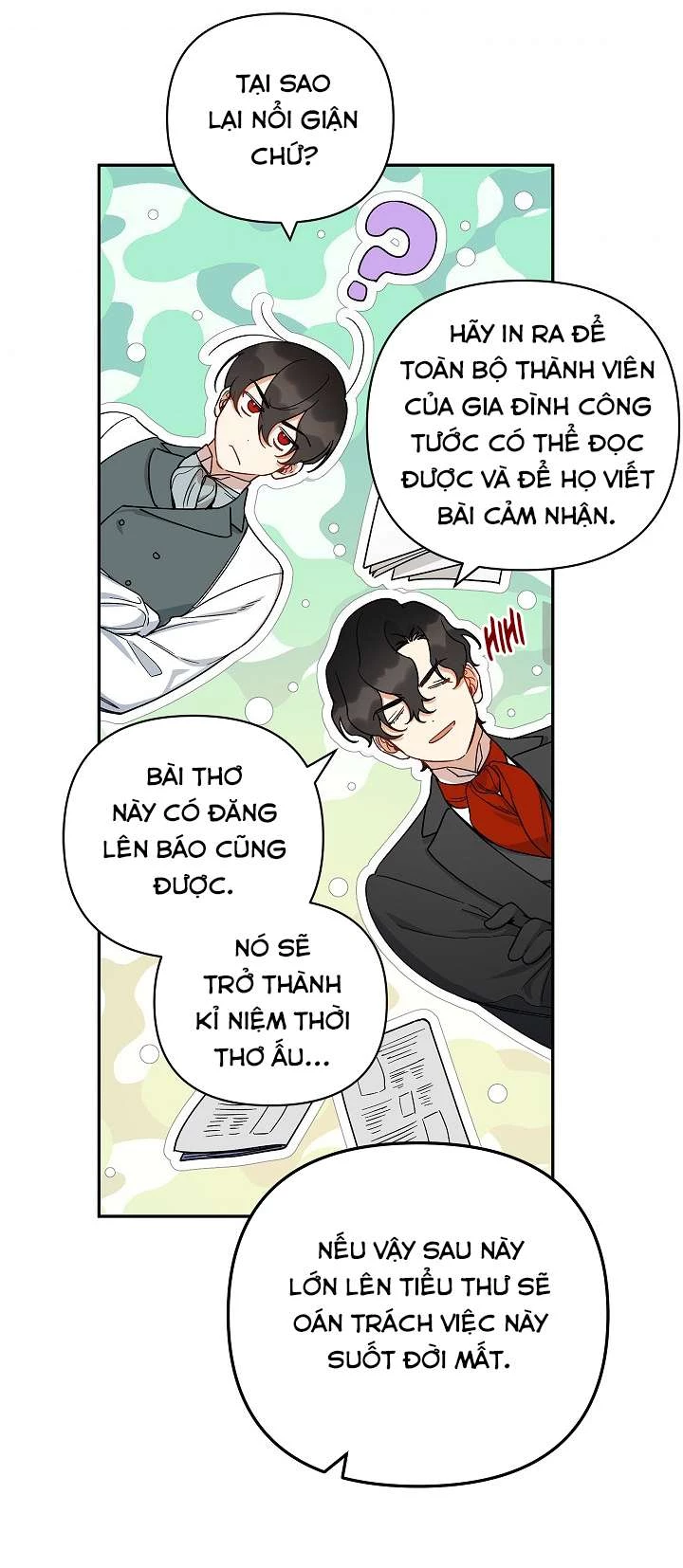 Phương Pháp Trở Thành Con Gái Của Người Hùng Bóng Đêm Chapter 35 - 40