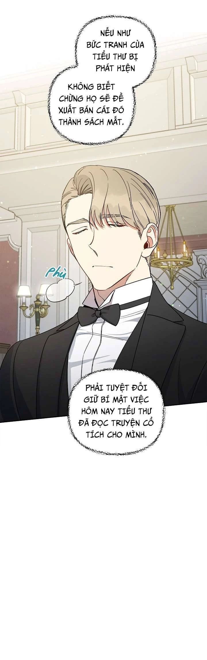 Phương Pháp Trở Thành Con Gái Của Người Hùng Bóng Đêm Chapter 35 - 44