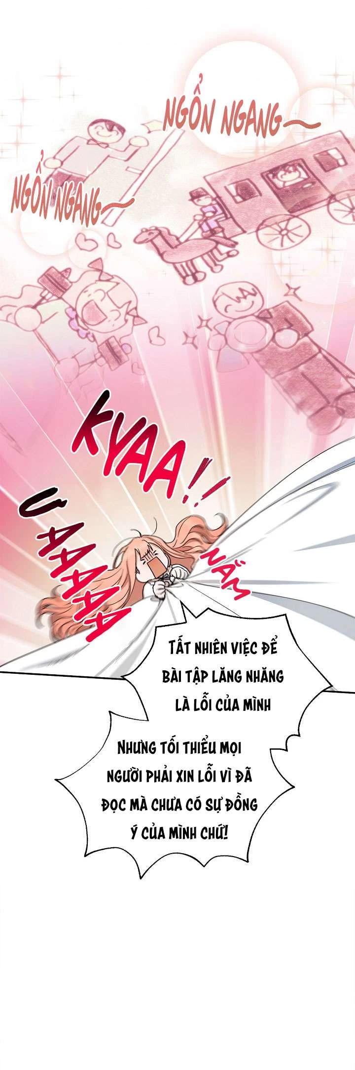 Phương Pháp Trở Thành Con Gái Của Người Hùng Bóng Đêm Chapter 36 - 4