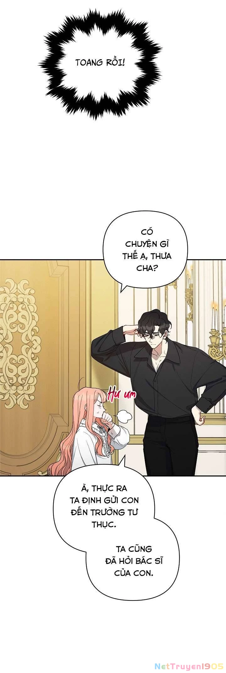 Phương Pháp Trở Thành Con Gái Của Người Hùng Bóng Đêm Chapter 36 - 15