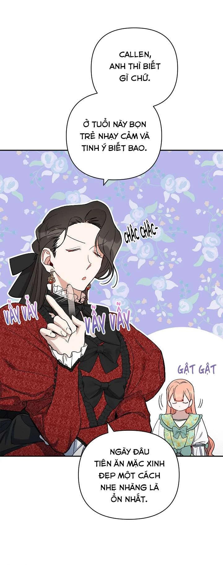 Phương Pháp Trở Thành Con Gái Của Người Hùng Bóng Đêm Chapter 36 - 42