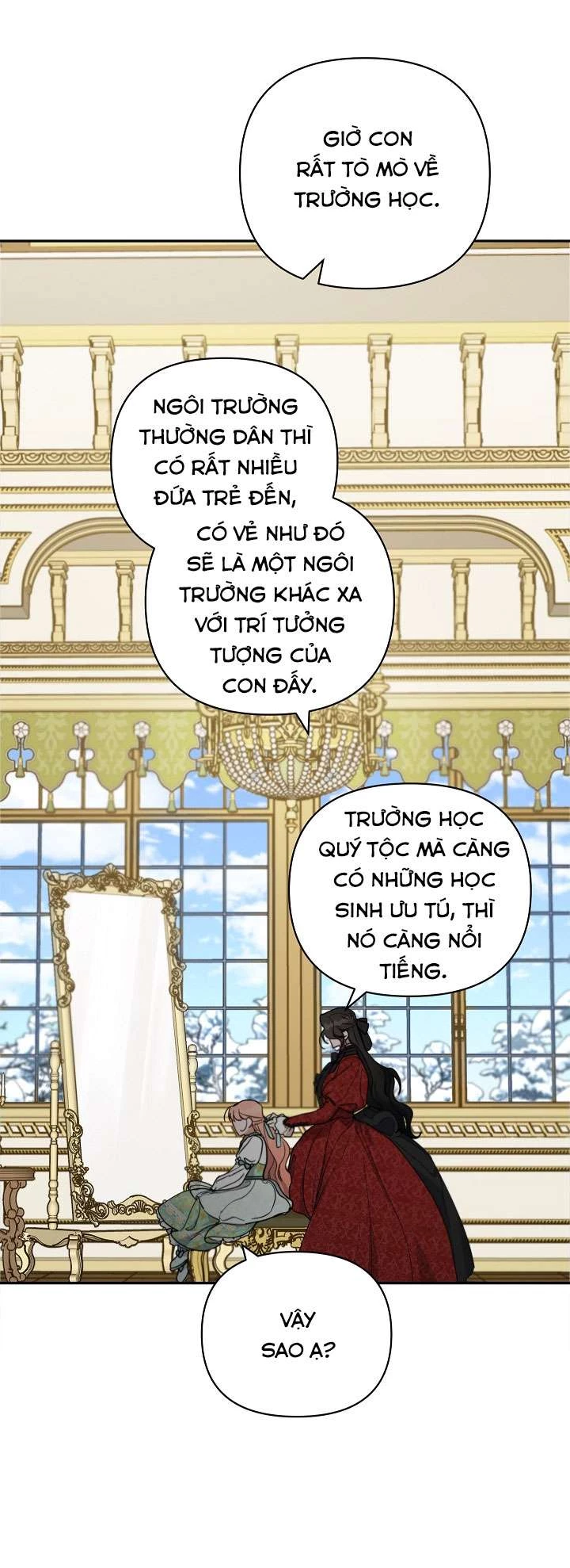 Phương Pháp Trở Thành Con Gái Của Người Hùng Bóng Đêm Chapter 36 - 47