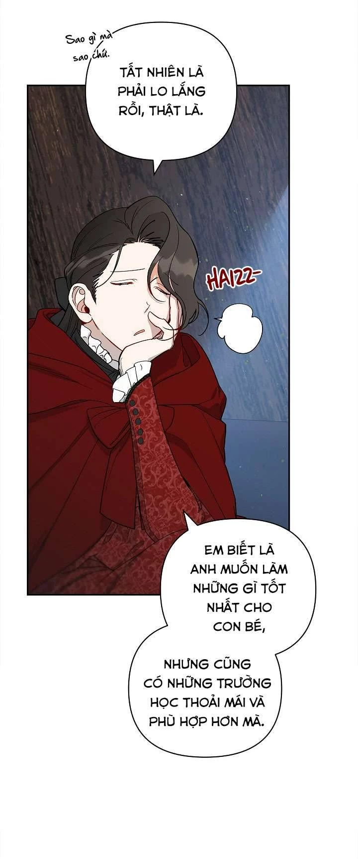 Phương Pháp Trở Thành Con Gái Của Người Hùng Bóng Đêm Chapter 37 - 8