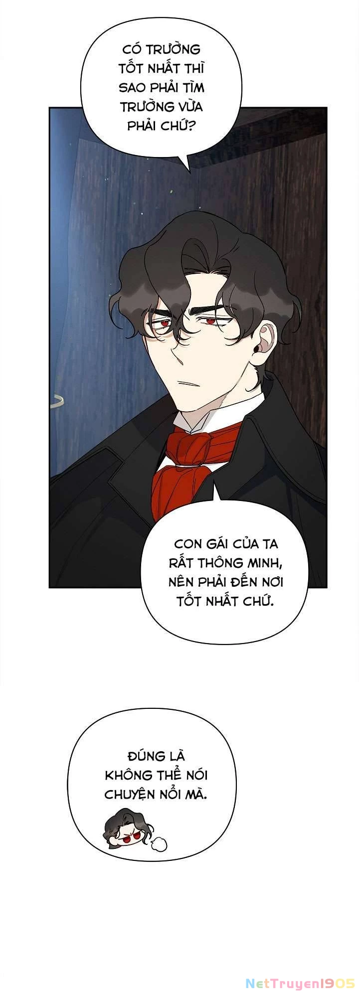 Phương Pháp Trở Thành Con Gái Của Người Hùng Bóng Đêm Chapter 37 - 9