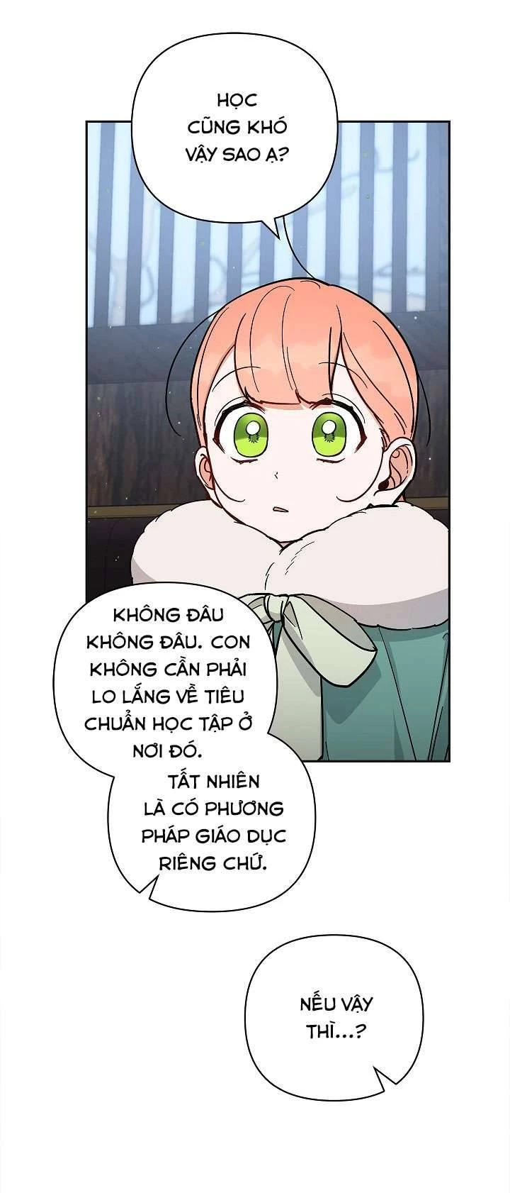 Phương Pháp Trở Thành Con Gái Của Người Hùng Bóng Đêm Chapter 37 - 10