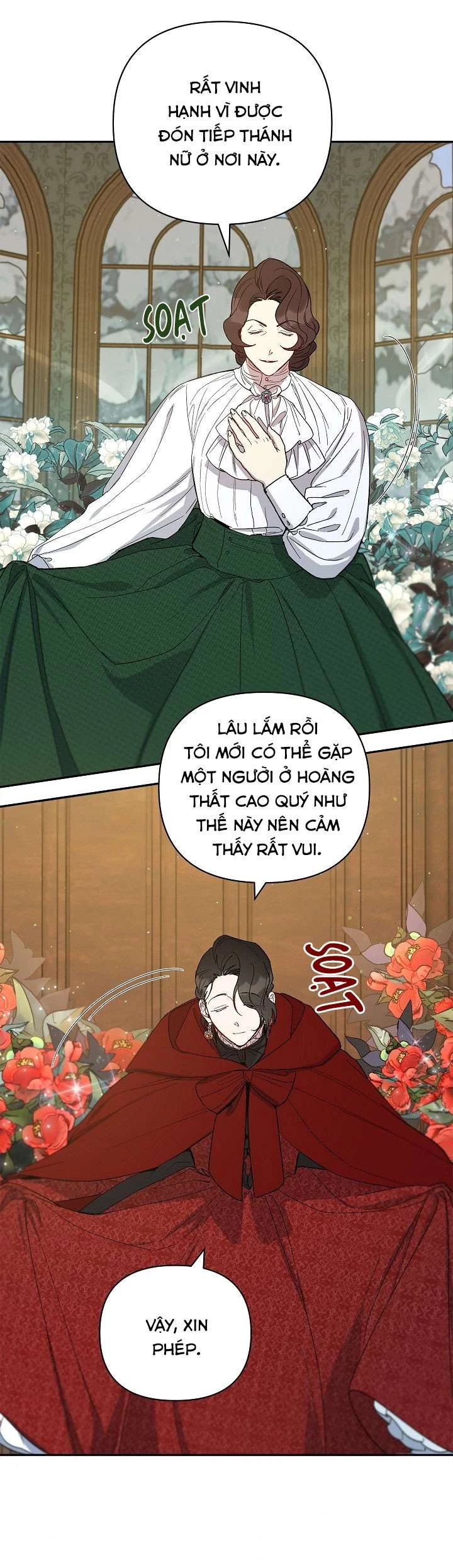 Phương Pháp Trở Thành Con Gái Của Người Hùng Bóng Đêm Chapter 37 - 22