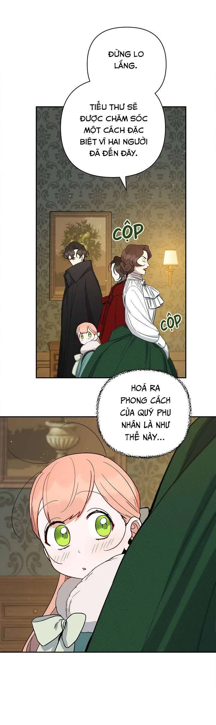 Phương Pháp Trở Thành Con Gái Của Người Hùng Bóng Đêm Chapter 37 - 23