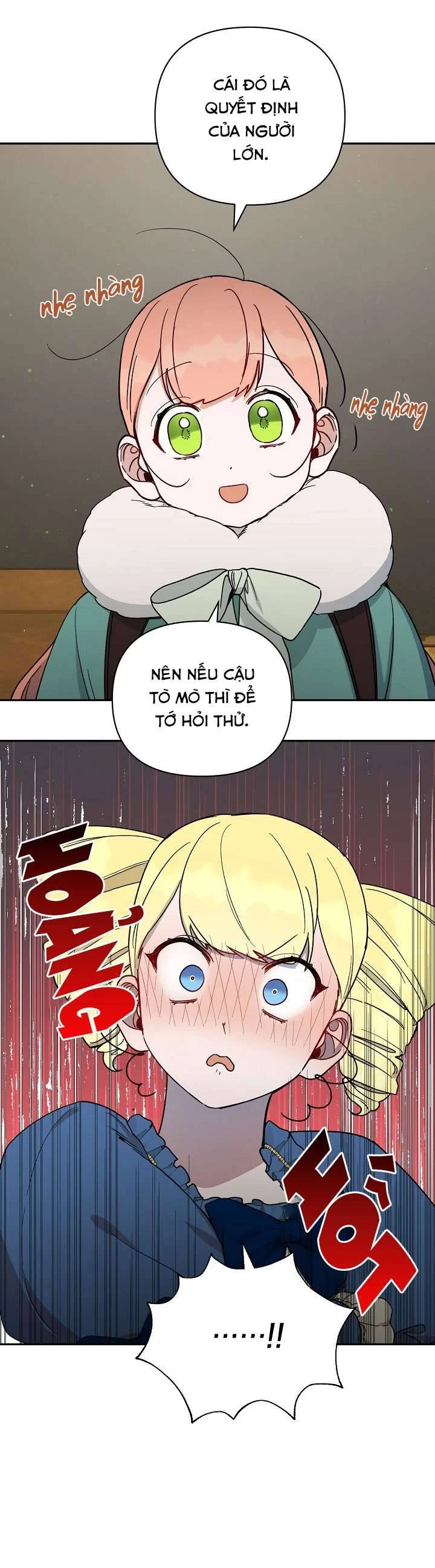 Phương Pháp Trở Thành Con Gái Của Người Hùng Bóng Đêm Chapter 37 - 41
