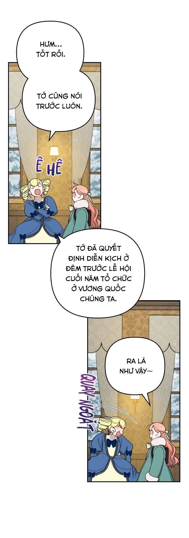 Phương Pháp Trở Thành Con Gái Của Người Hùng Bóng Đêm Chapter 37 - 45