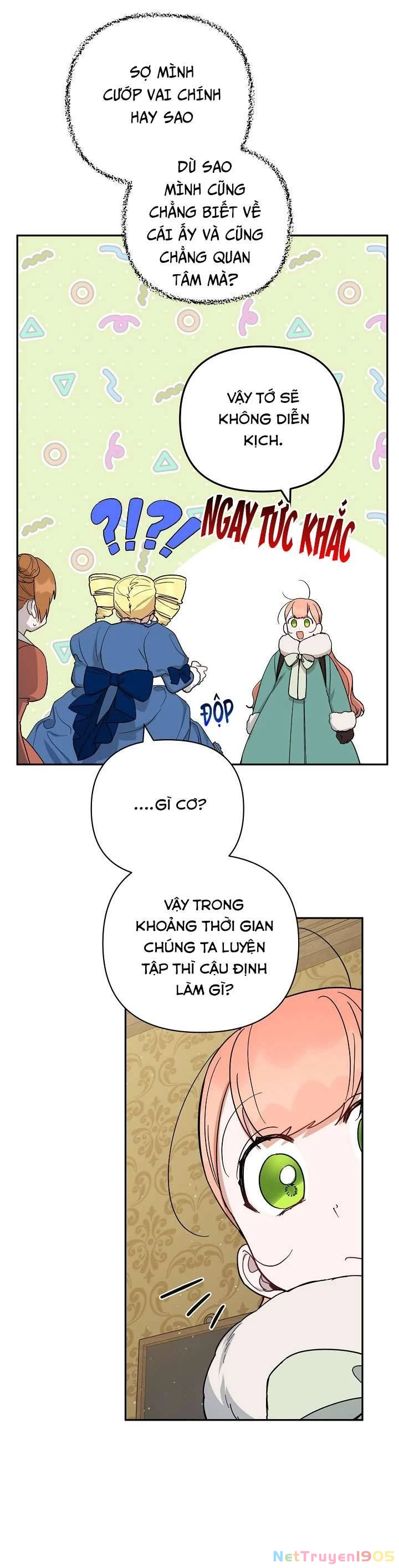 Phương Pháp Trở Thành Con Gái Của Người Hùng Bóng Đêm Chapter 37 - 49