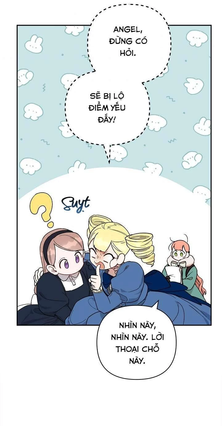 Phương Pháp Trở Thành Con Gái Của Người Hùng Bóng Đêm Chapter 38 - 3