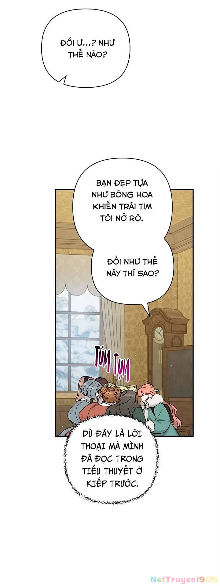 Phương Pháp Trở Thành Con Gái Của Người Hùng Bóng Đêm Chapter 38 - 5