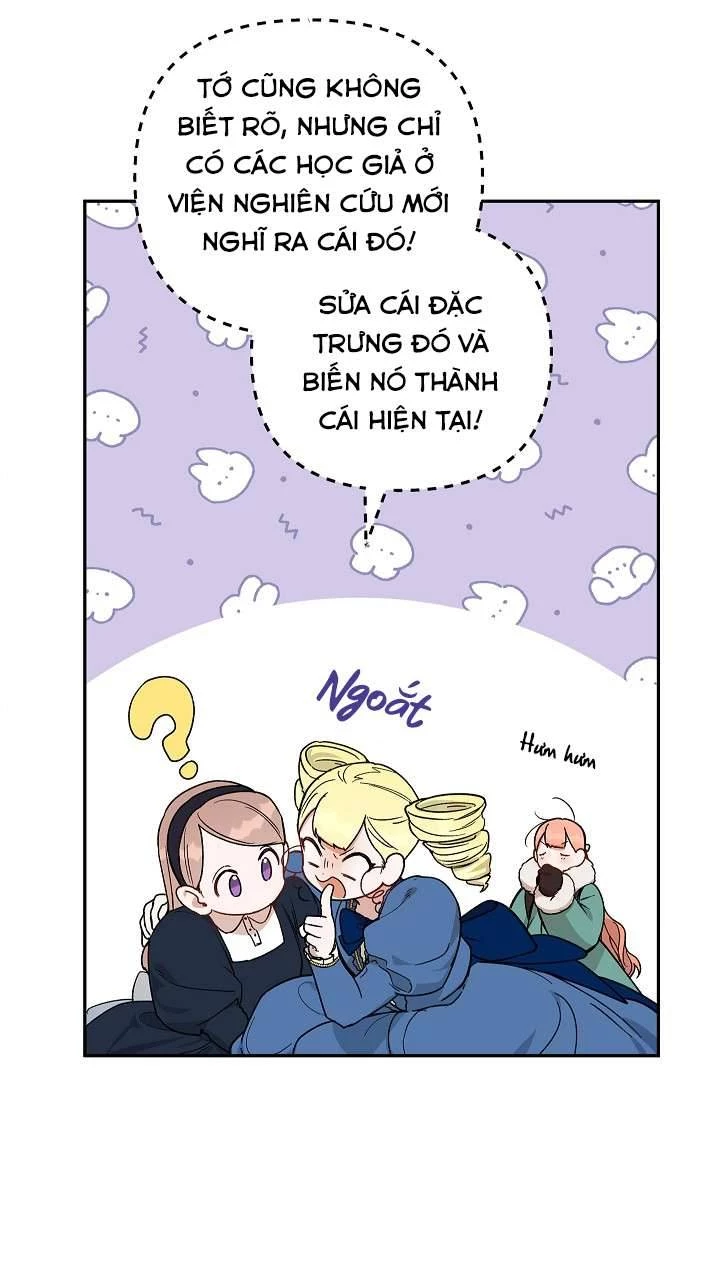 Phương Pháp Trở Thành Con Gái Của Người Hùng Bóng Đêm Chapter 38 - 7