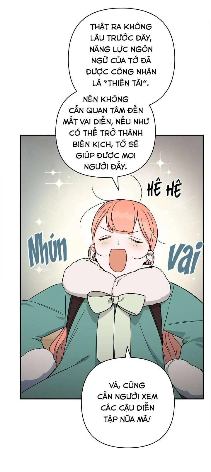 Phương Pháp Trở Thành Con Gái Của Người Hùng Bóng Đêm Chapter 38 - 8