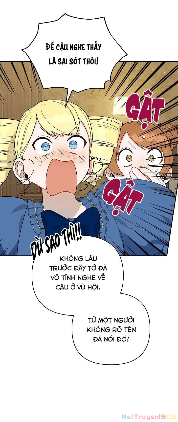Phương Pháp Trở Thành Con Gái Của Người Hùng Bóng Đêm Chapter 38 - 20
