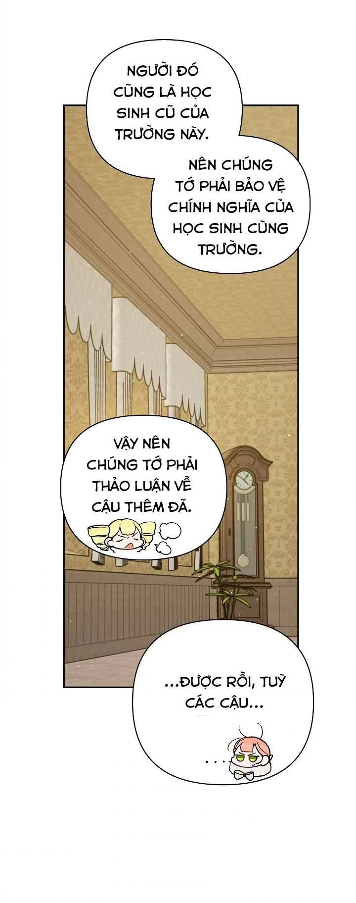 Phương Pháp Trở Thành Con Gái Của Người Hùng Bóng Đêm Chapter 38 - 24