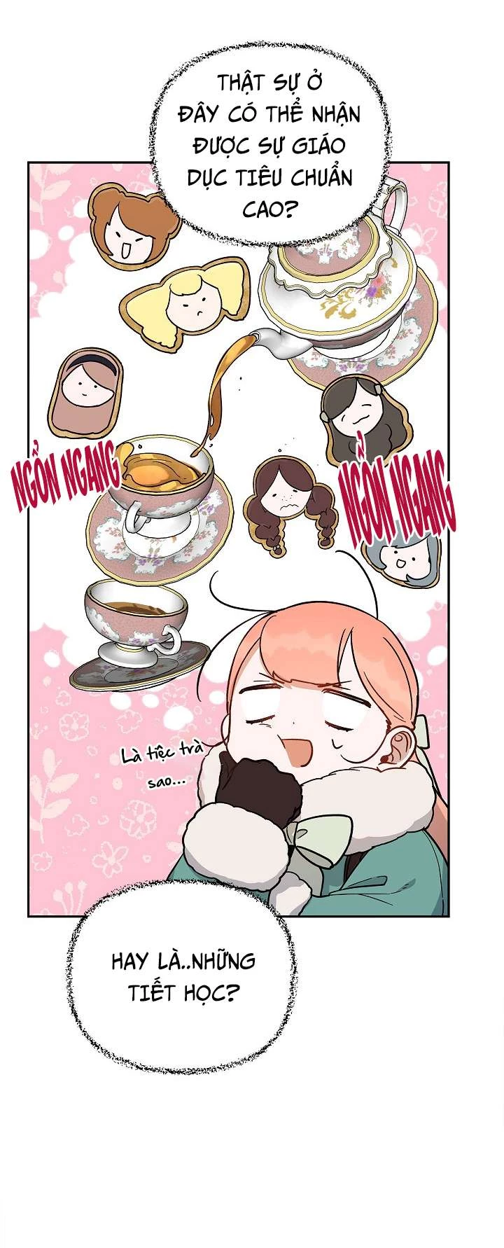 Phương Pháp Trở Thành Con Gái Của Người Hùng Bóng Đêm Chapter 38 - 27