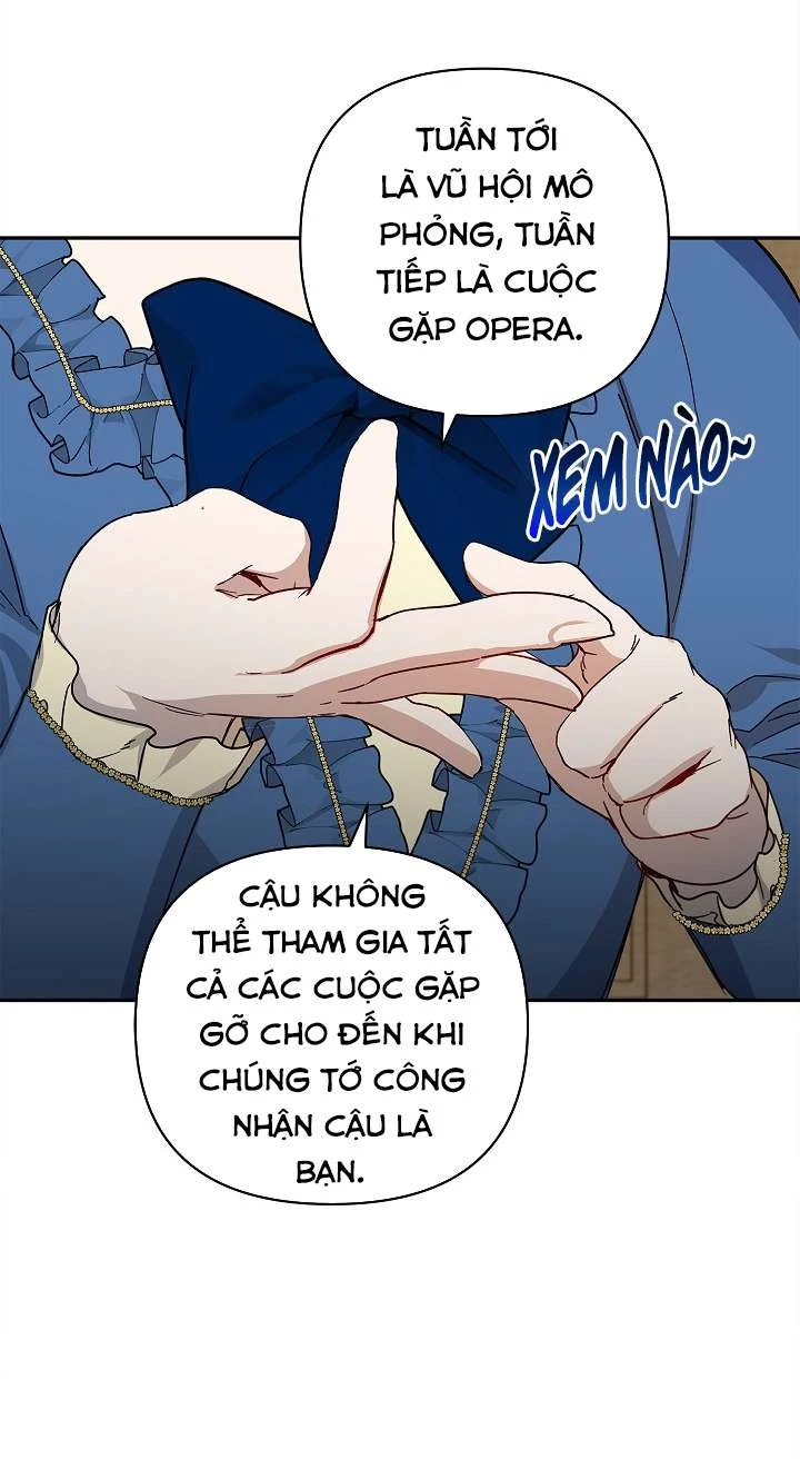 Phương Pháp Trở Thành Con Gái Của Người Hùng Bóng Đêm Chapter 38 - 35