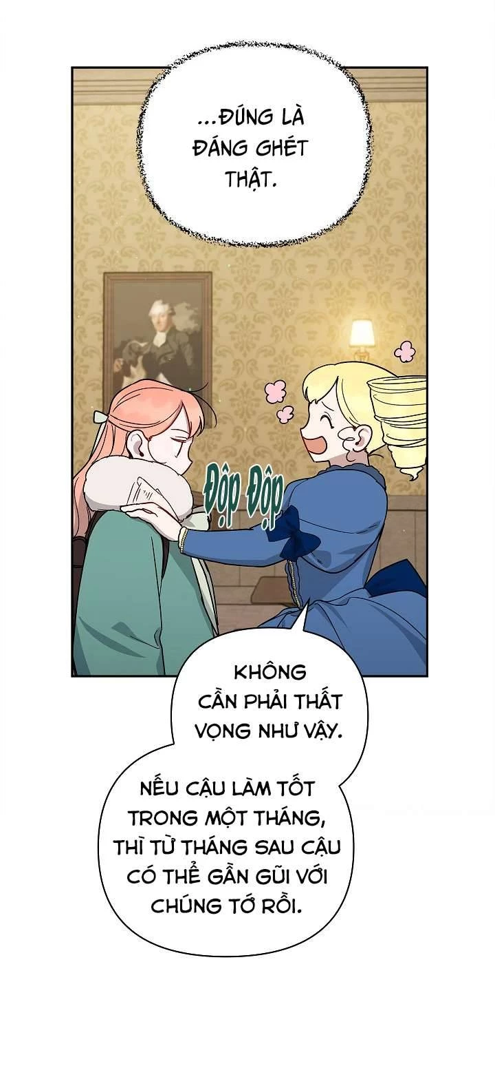 Phương Pháp Trở Thành Con Gái Của Người Hùng Bóng Đêm Chapter 38 - 36