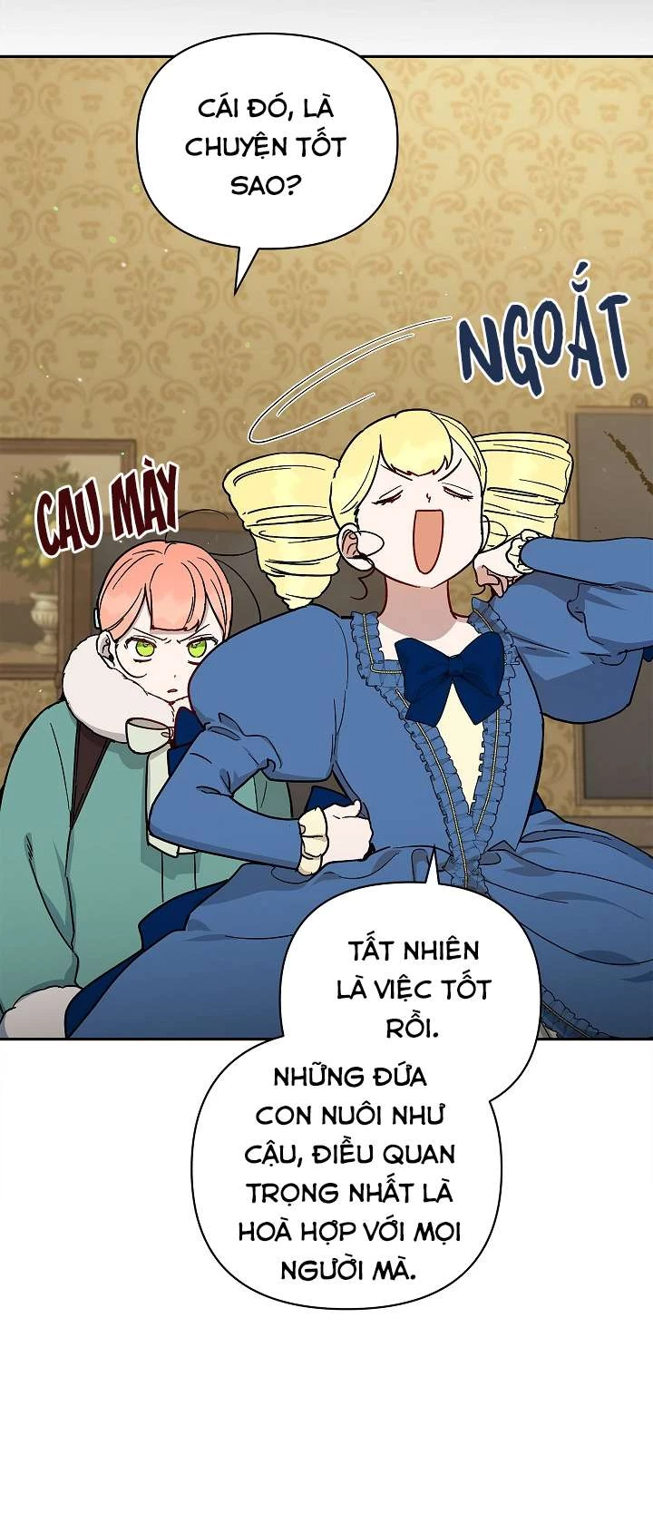 Phương Pháp Trở Thành Con Gái Của Người Hùng Bóng Đêm Chapter 38 - 41