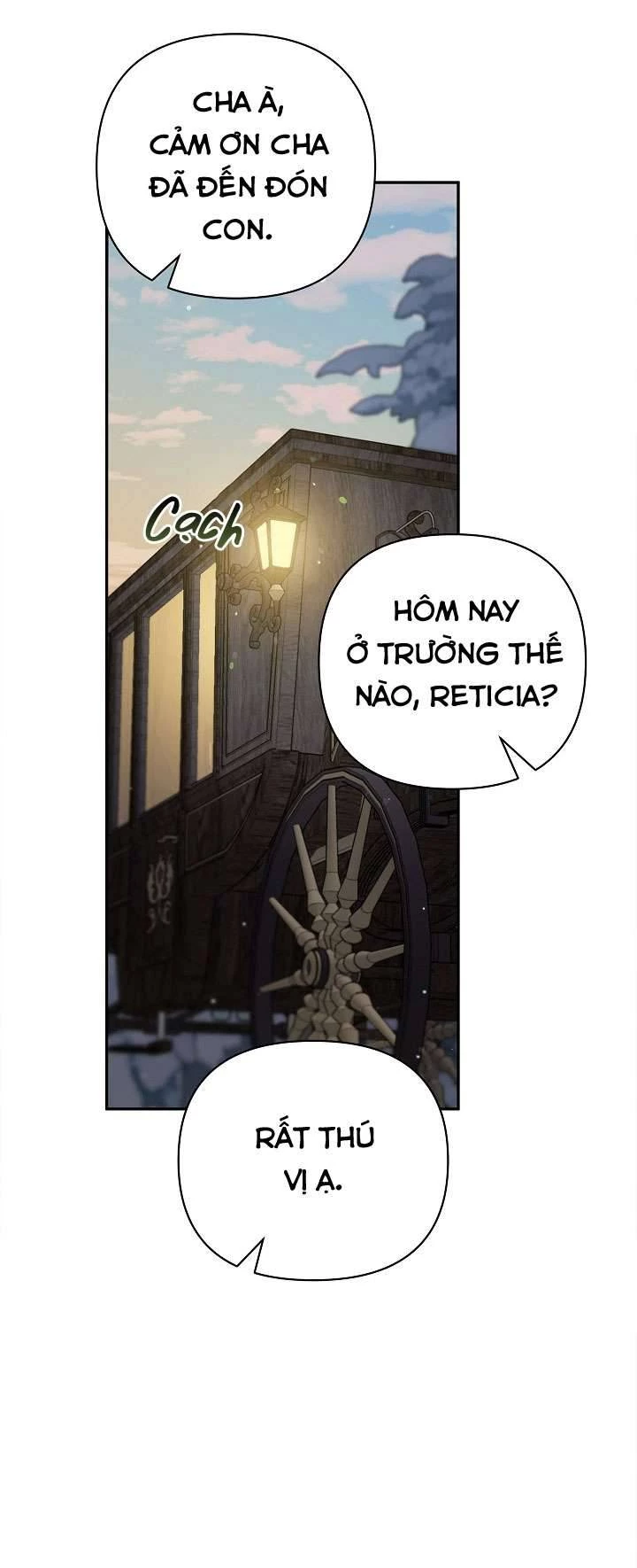 Phương Pháp Trở Thành Con Gái Của Người Hùng Bóng Đêm Chapter 39 - 4