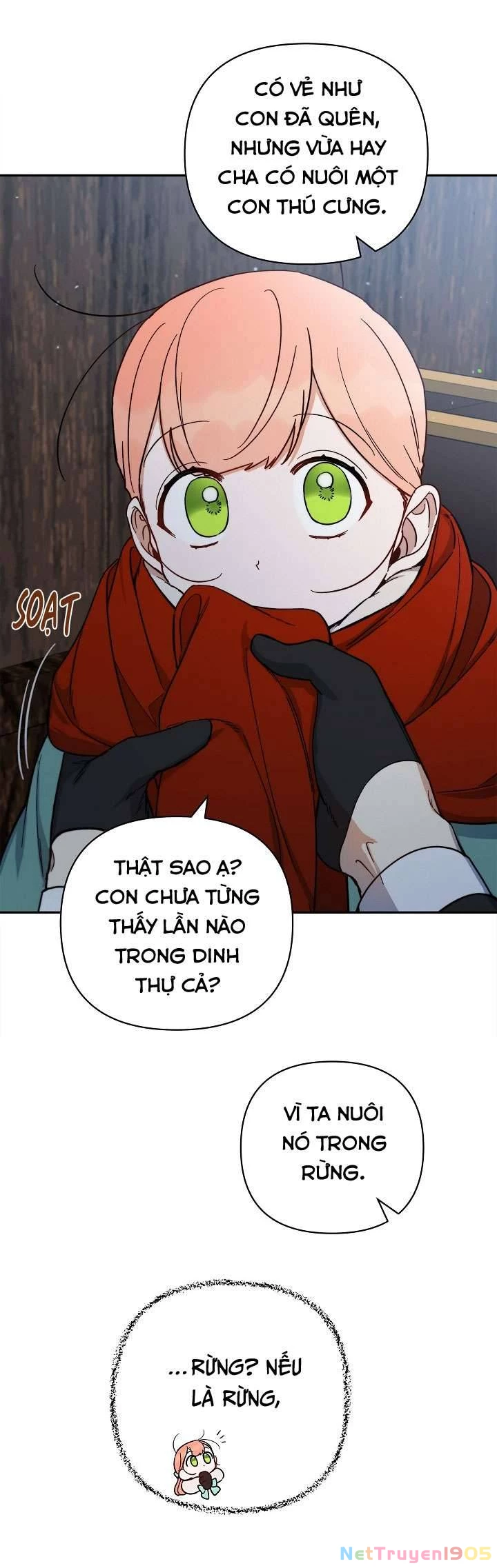 Phương Pháp Trở Thành Con Gái Của Người Hùng Bóng Đêm Chapter 39 - 22