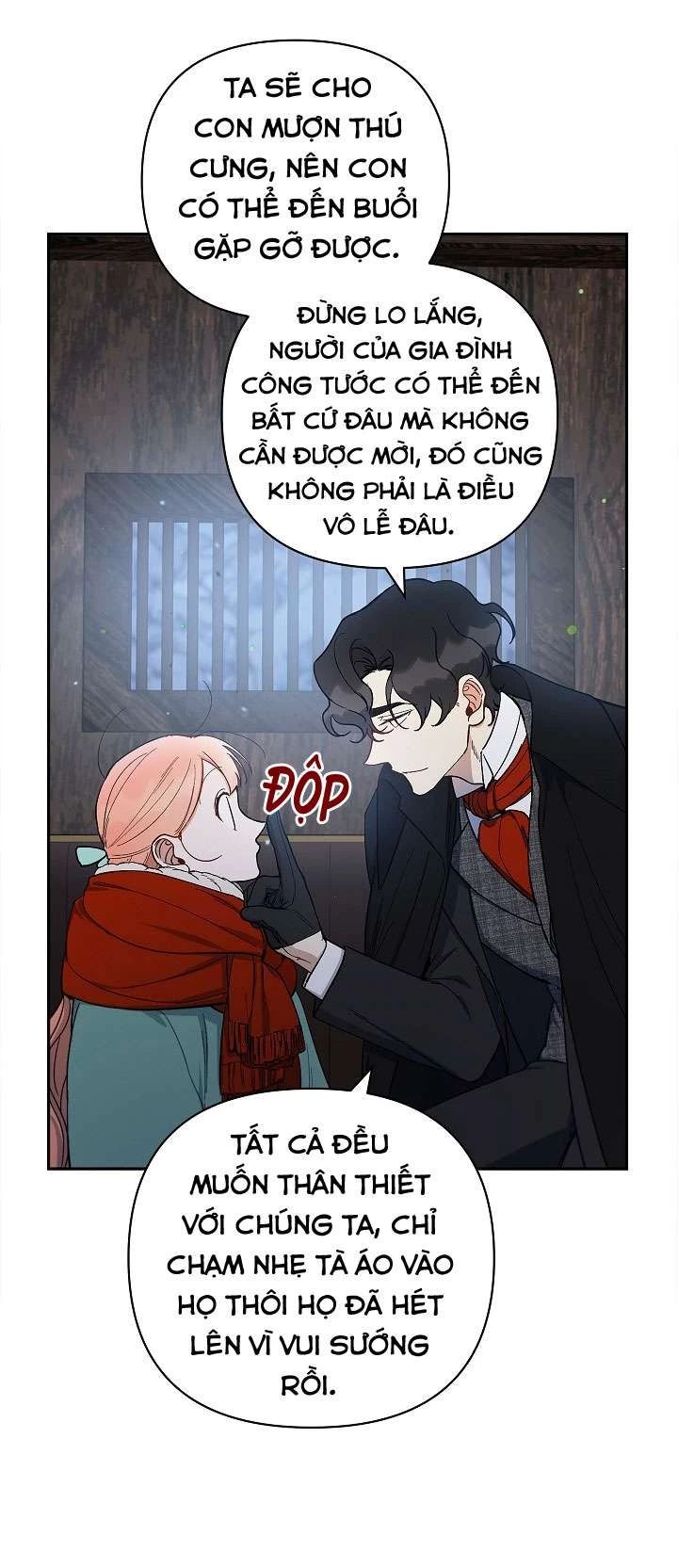 Phương Pháp Trở Thành Con Gái Của Người Hùng Bóng Đêm Chapter 39 - 24
