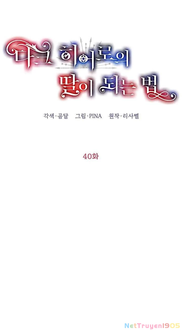 Phương Pháp Trở Thành Con Gái Của Người Hùng Bóng Đêm Chapter 40 - 20