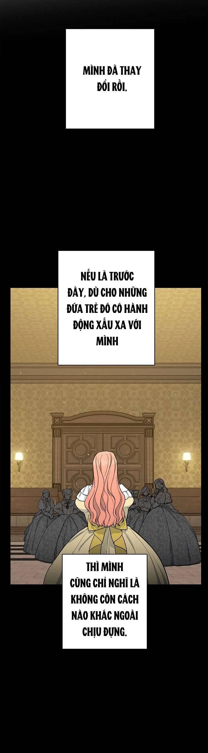 Phương Pháp Trở Thành Con Gái Của Người Hùng Bóng Đêm Chapter 40 - 41