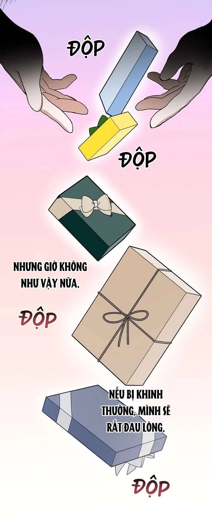 Phương Pháp Trở Thành Con Gái Của Người Hùng Bóng Đêm Chapter 40 - 43