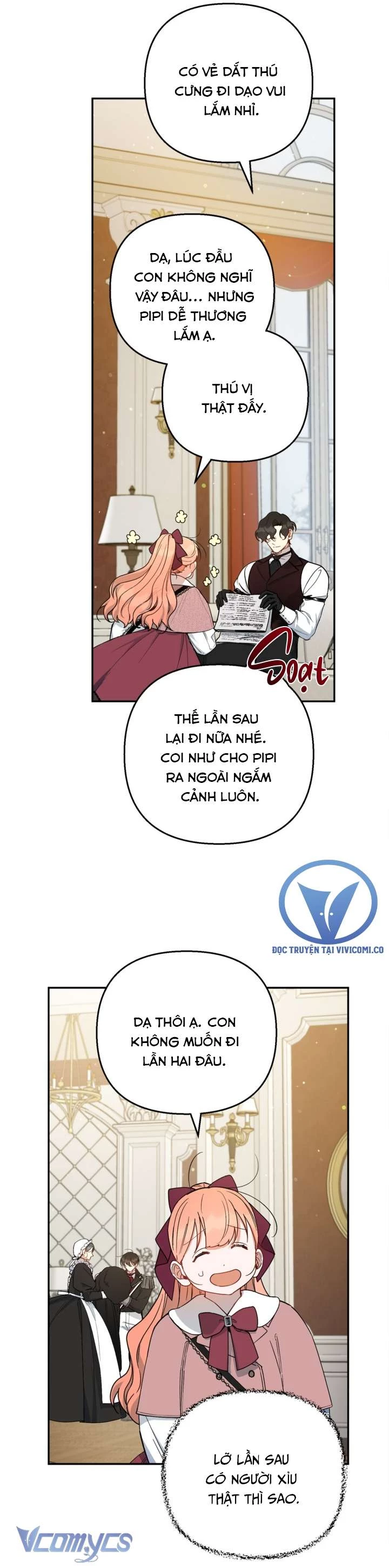 Phương Pháp Trở Thành Con Gái Của Người Hùng Bóng Đêm Chapter 41 - 3
