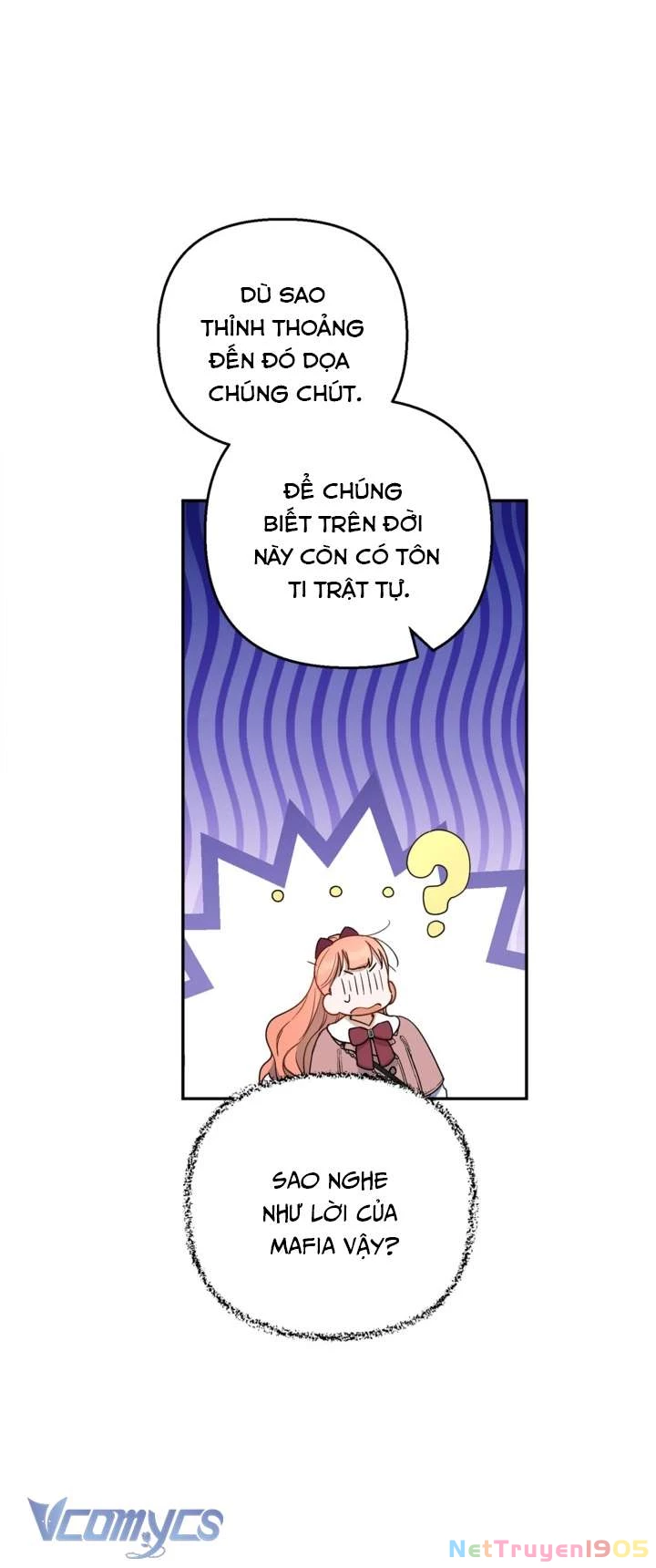 Phương Pháp Trở Thành Con Gái Của Người Hùng Bóng Đêm Chapter 41 - 4