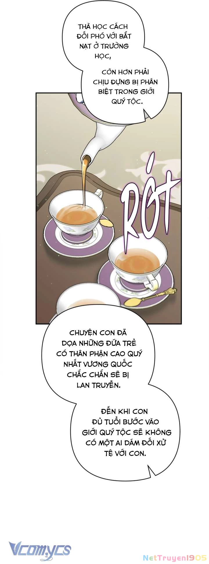 Phương Pháp Trở Thành Con Gái Của Người Hùng Bóng Đêm Chapter 41 - 9