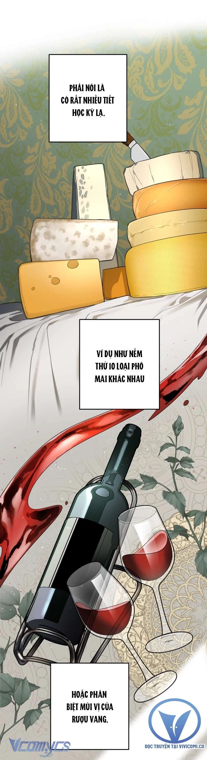 Phương Pháp Trở Thành Con Gái Của Người Hùng Bóng Đêm Chapter 41 - 13