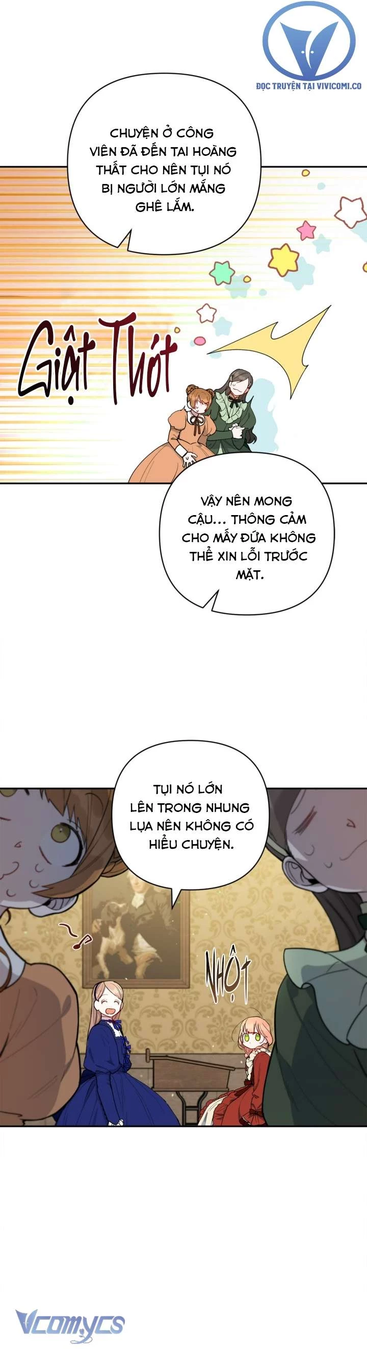 Phương Pháp Trở Thành Con Gái Của Người Hùng Bóng Đêm Chapter 41 - 19