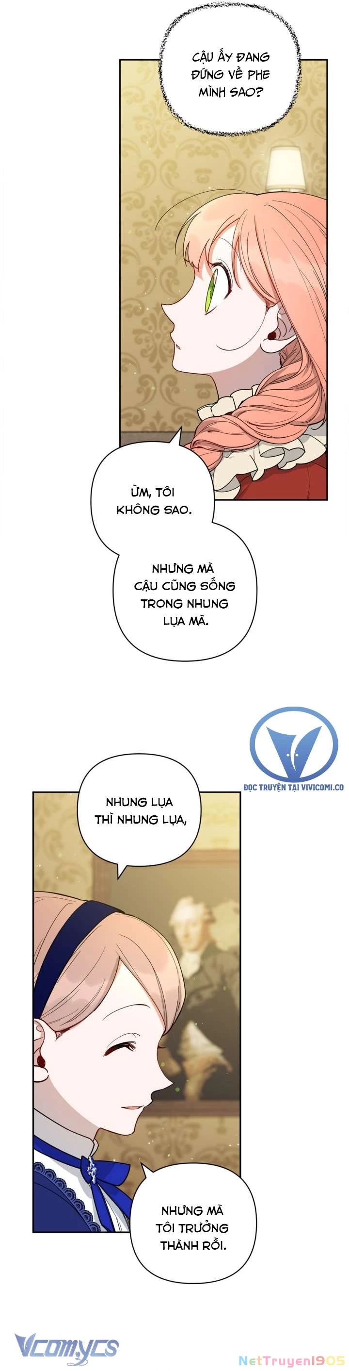 Phương Pháp Trở Thành Con Gái Của Người Hùng Bóng Đêm Chapter 41 - 20