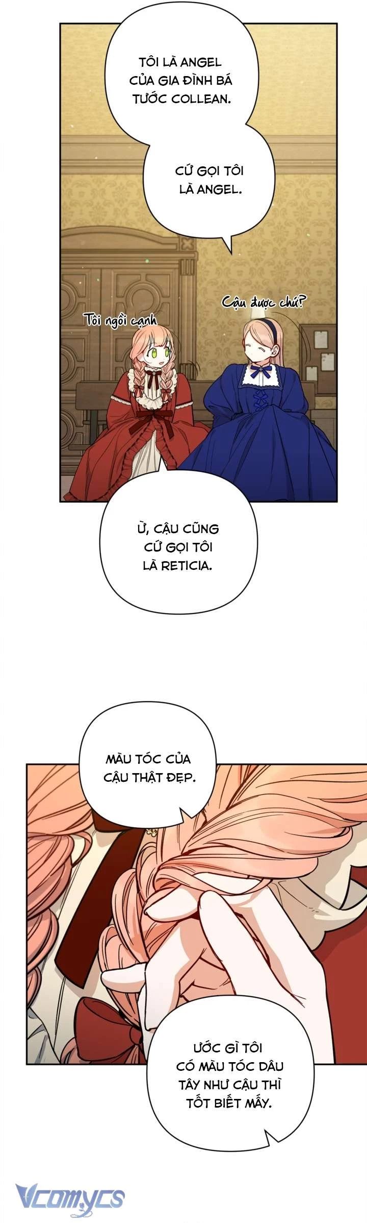 Phương Pháp Trở Thành Con Gái Của Người Hùng Bóng Đêm Chapter 41 - 22