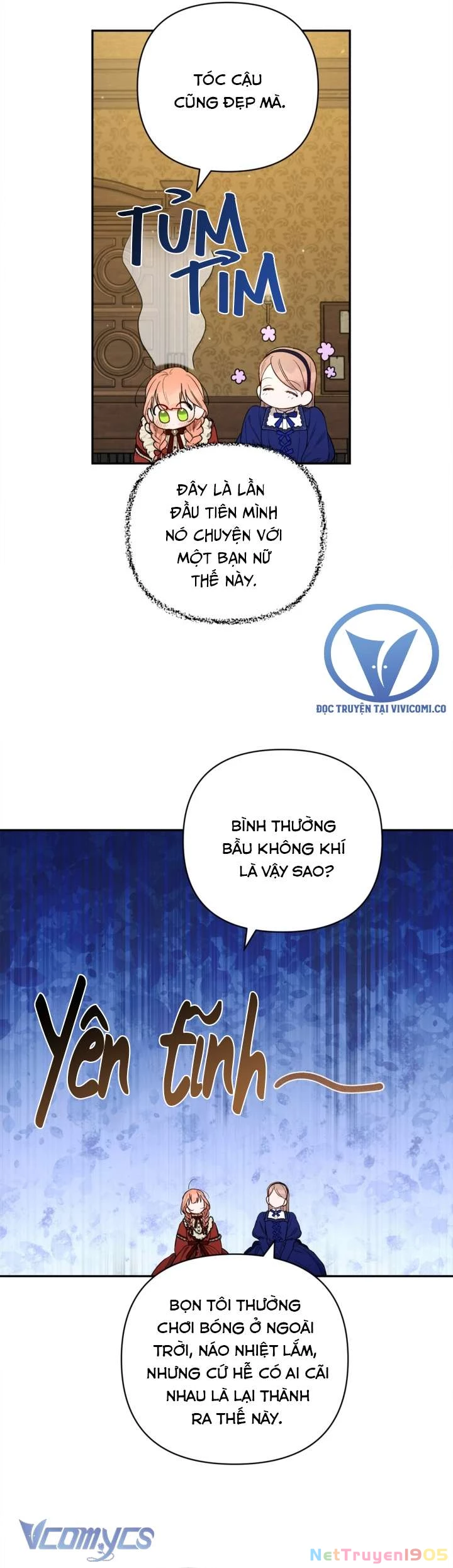 Phương Pháp Trở Thành Con Gái Của Người Hùng Bóng Đêm Chapter 41 - 23